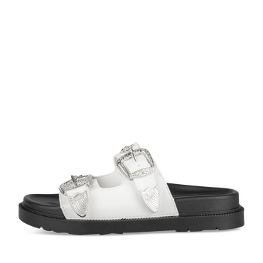 Mules WHITE Woman