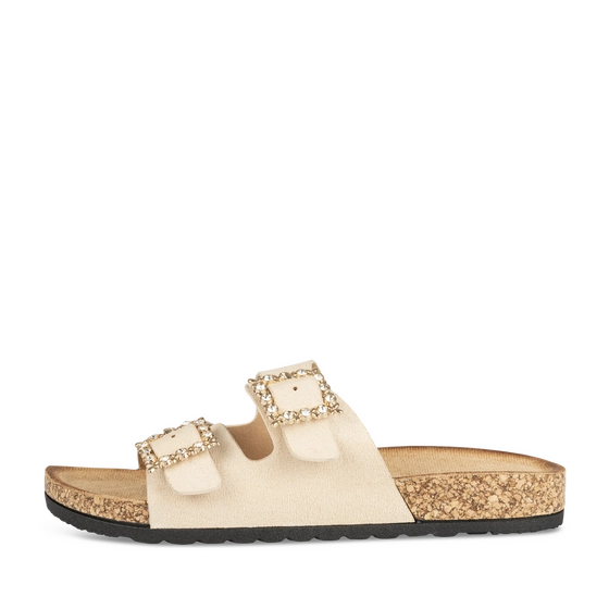 Mules BEIGE Woman