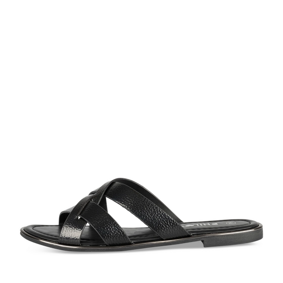 Mules NOIR Femme