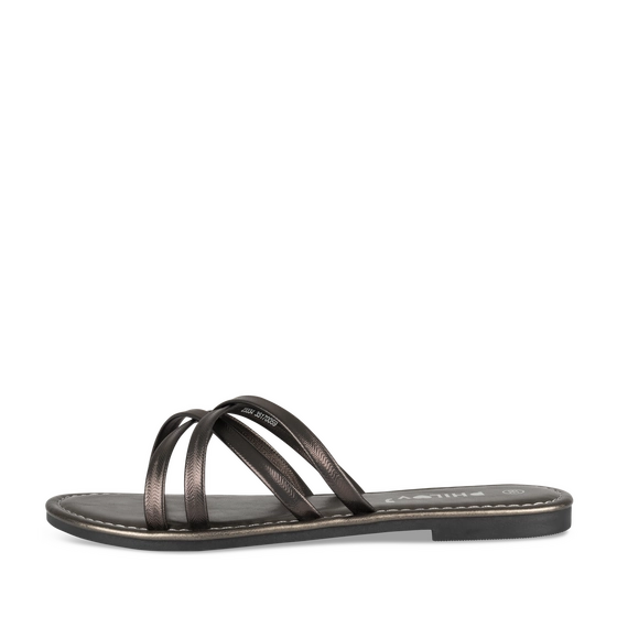 Mules PEWTER Femme