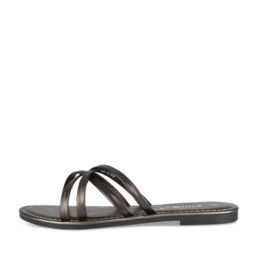 Mules PEWTER Woman