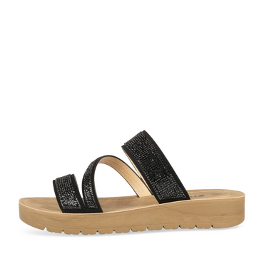 Mules NOIR Femme