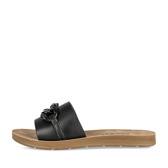 Mules NOIR Femme