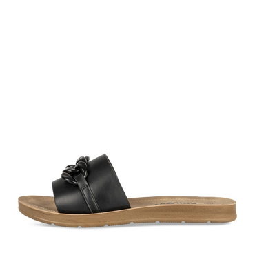 Mules NOIR Femme