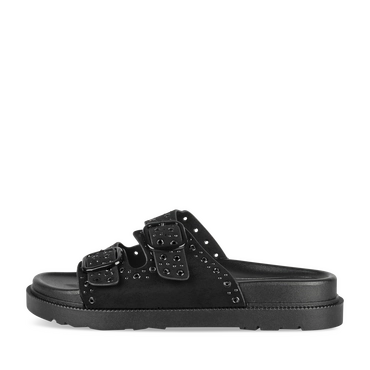 Mules NOIR Femme