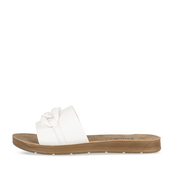 Mules WHITE Woman