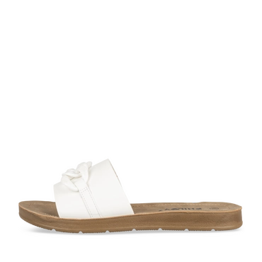 Mules WHITE Woman
