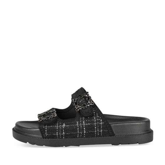 Mules NOIR Femme