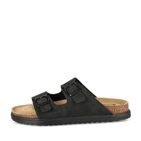 Mules NOIR Femme