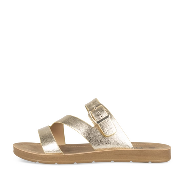 Mules GOLD Woman
