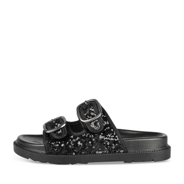 Mules NOIR Femme