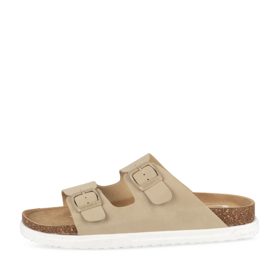 Mules BEIGE Femme