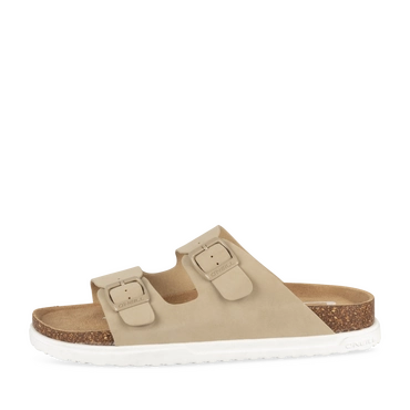 Mules BEIGE Femme