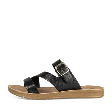 Mules NOIR Femme