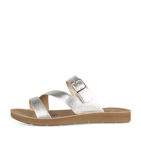 Mules SILVER Woman