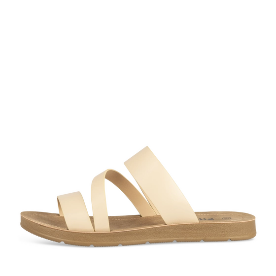 Mules BEIGE Woman
