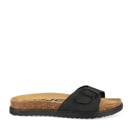 Mules NOIR Femme