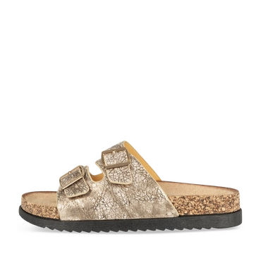 Mules GOLD Woman