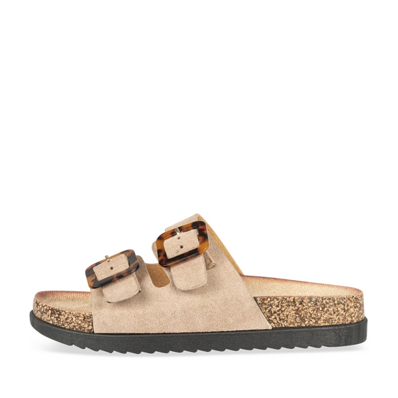 Mules TAUPE Woman