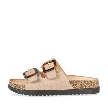 Mules TAUPE Woman