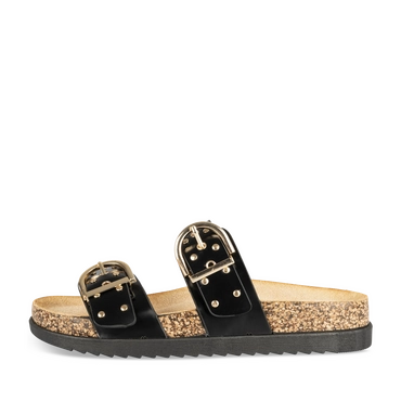 Mules NOIR Femme