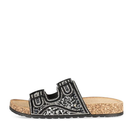 Mules NOIR Femme