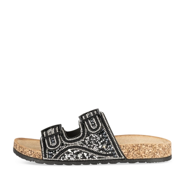Mules NOIR Femme