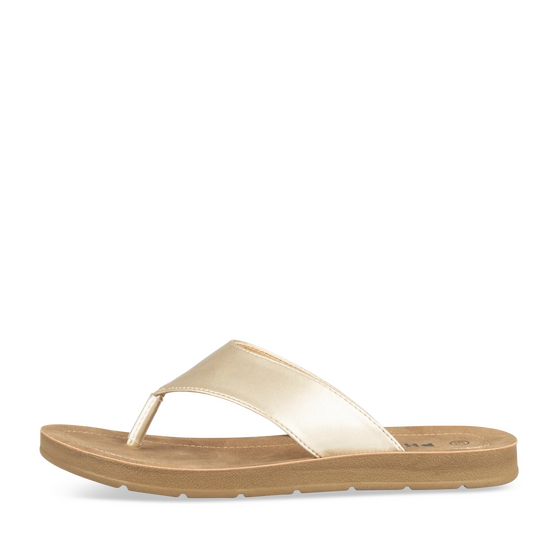 Flip-flops GOLD Woman