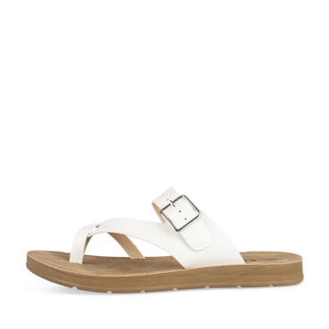 Tongs BLANC Femme