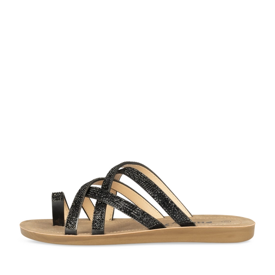 Flip-flops BLACK Woman