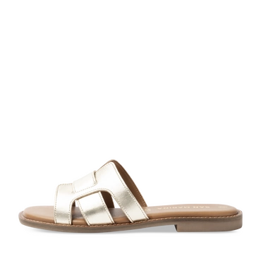 Mules GOLD Woman