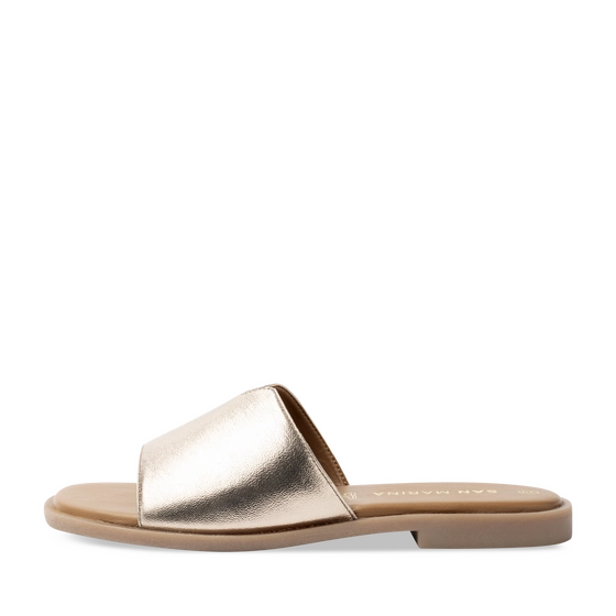 Mules CUIVRE Femme
