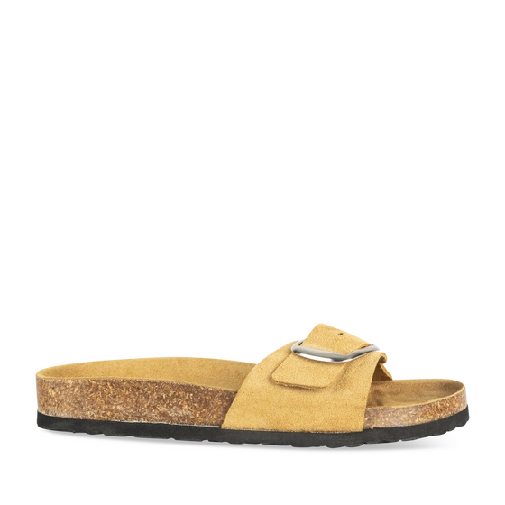 Mules BEIGE Woman