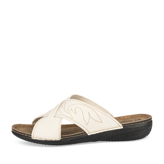 Mules BEIGE Woman