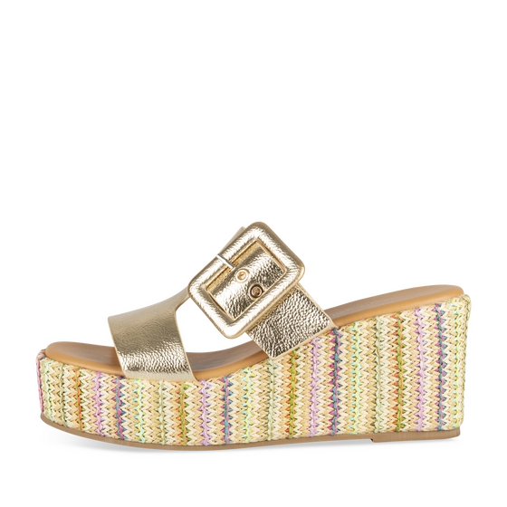 Mules OR Femme