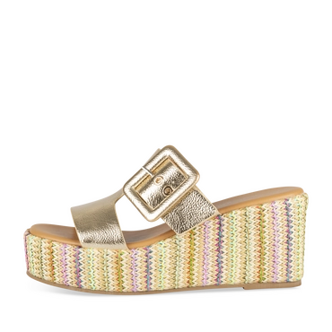 Mules OR Femme