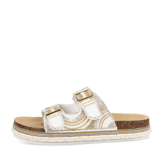 Mules WHITE Woman