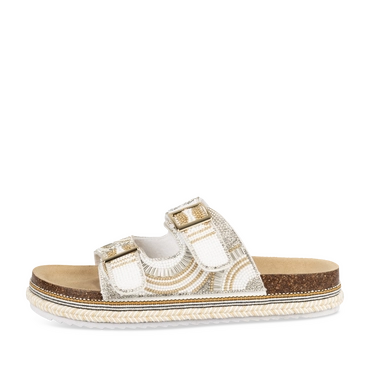 Mules WHITE Woman