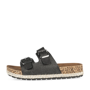 Mules BLACK Woman