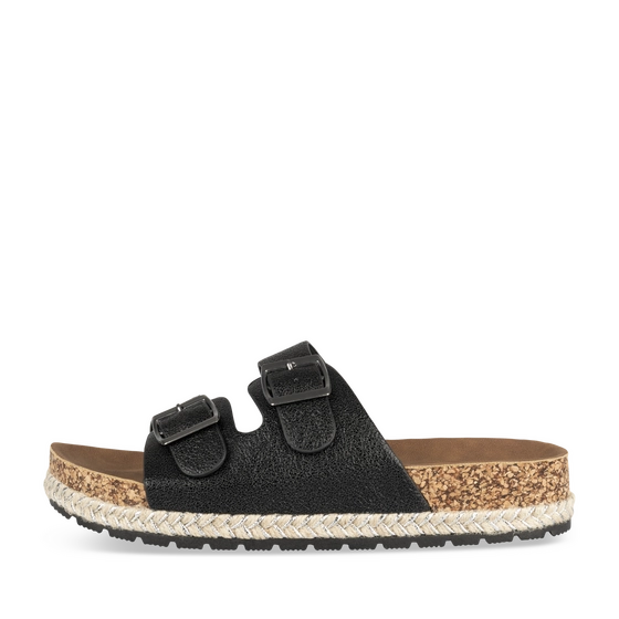 Mules NOIR Femme