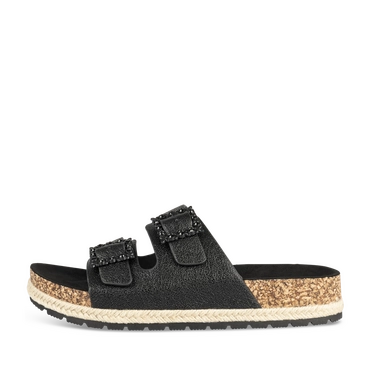 Mules NOIR Femme