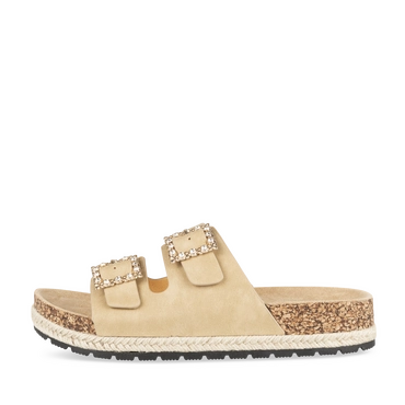 Mules BEIGE Woman