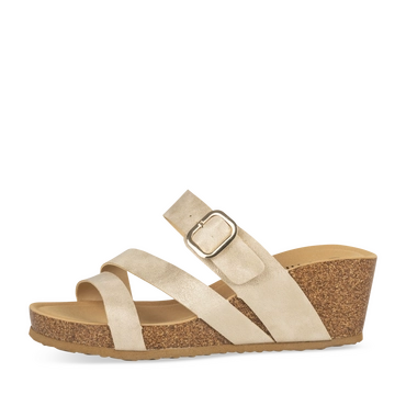 Mules GOLD Woman