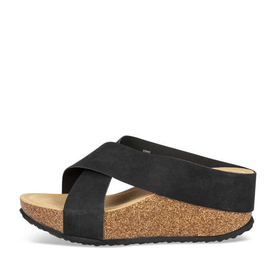 Mules BLACK Woman
