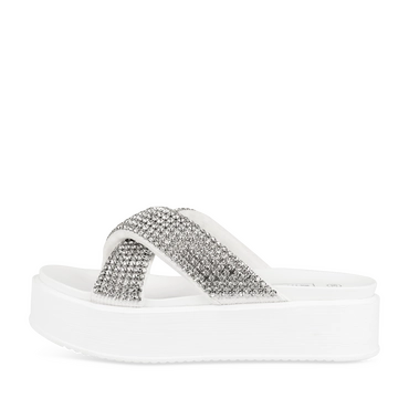 Mules WHITE Woman