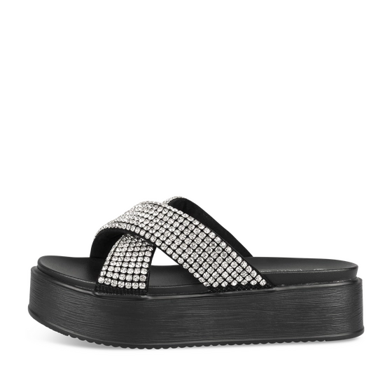 Mules NOIR Femme