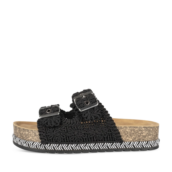 Mules BLACK Woman