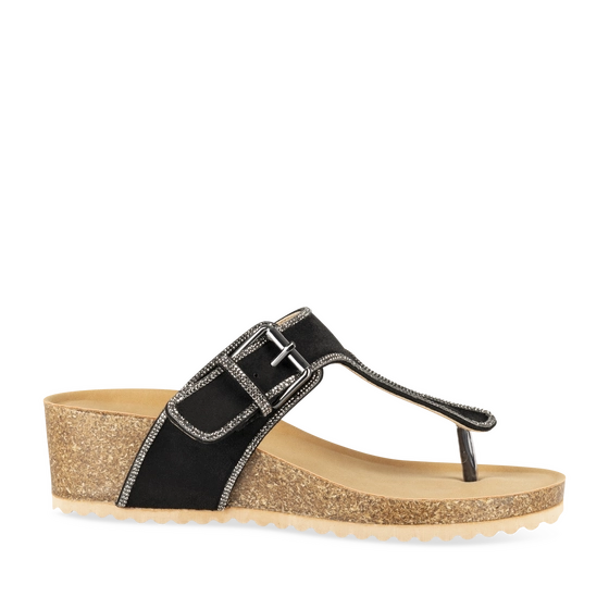 Flip-flops BLACK Woman