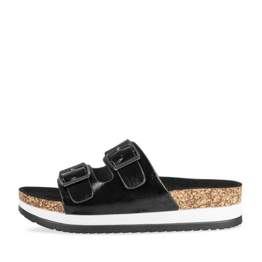 Mules NOIR Femme