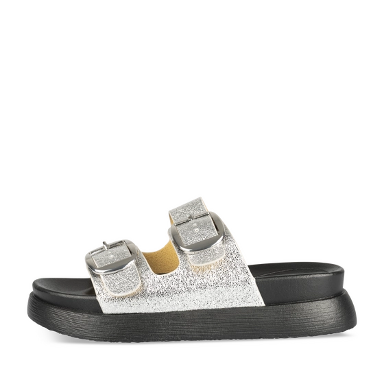 Mules SILVER Woman